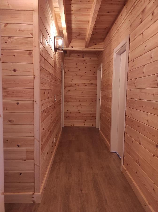 Chalet Sarah Durbuy Exterior foto